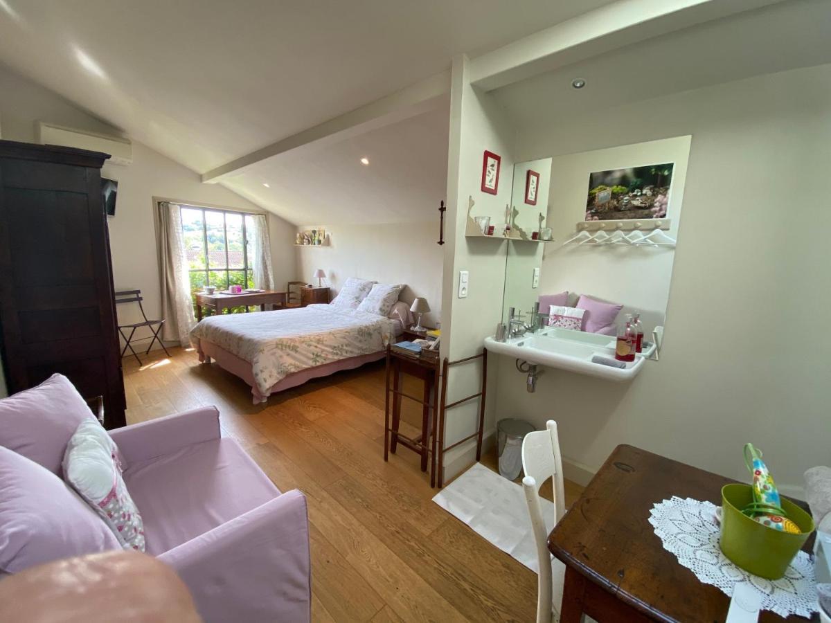 Chez L'Antiquaire Bed and Breakfast Hauterives Exteriör bild