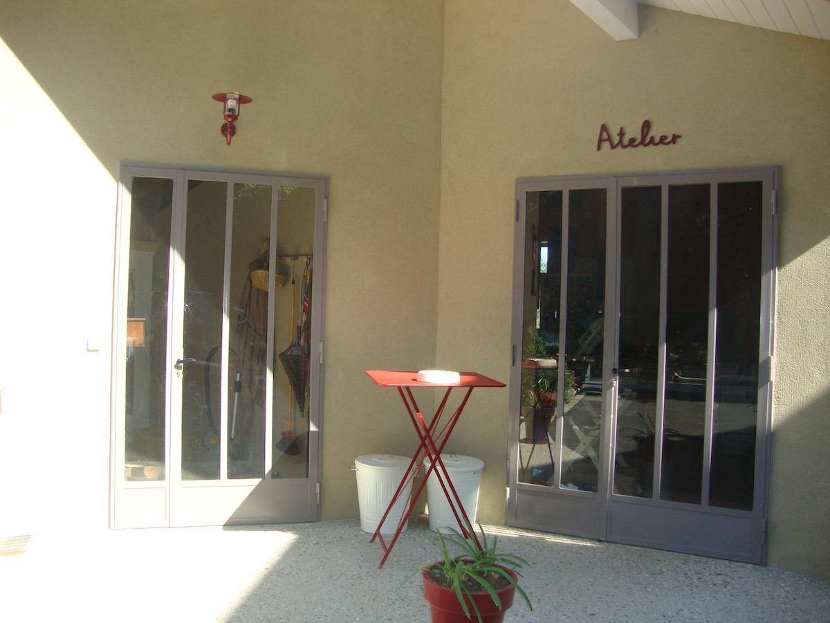 Chez L'Antiquaire Bed and Breakfast Hauterives Exteriör bild