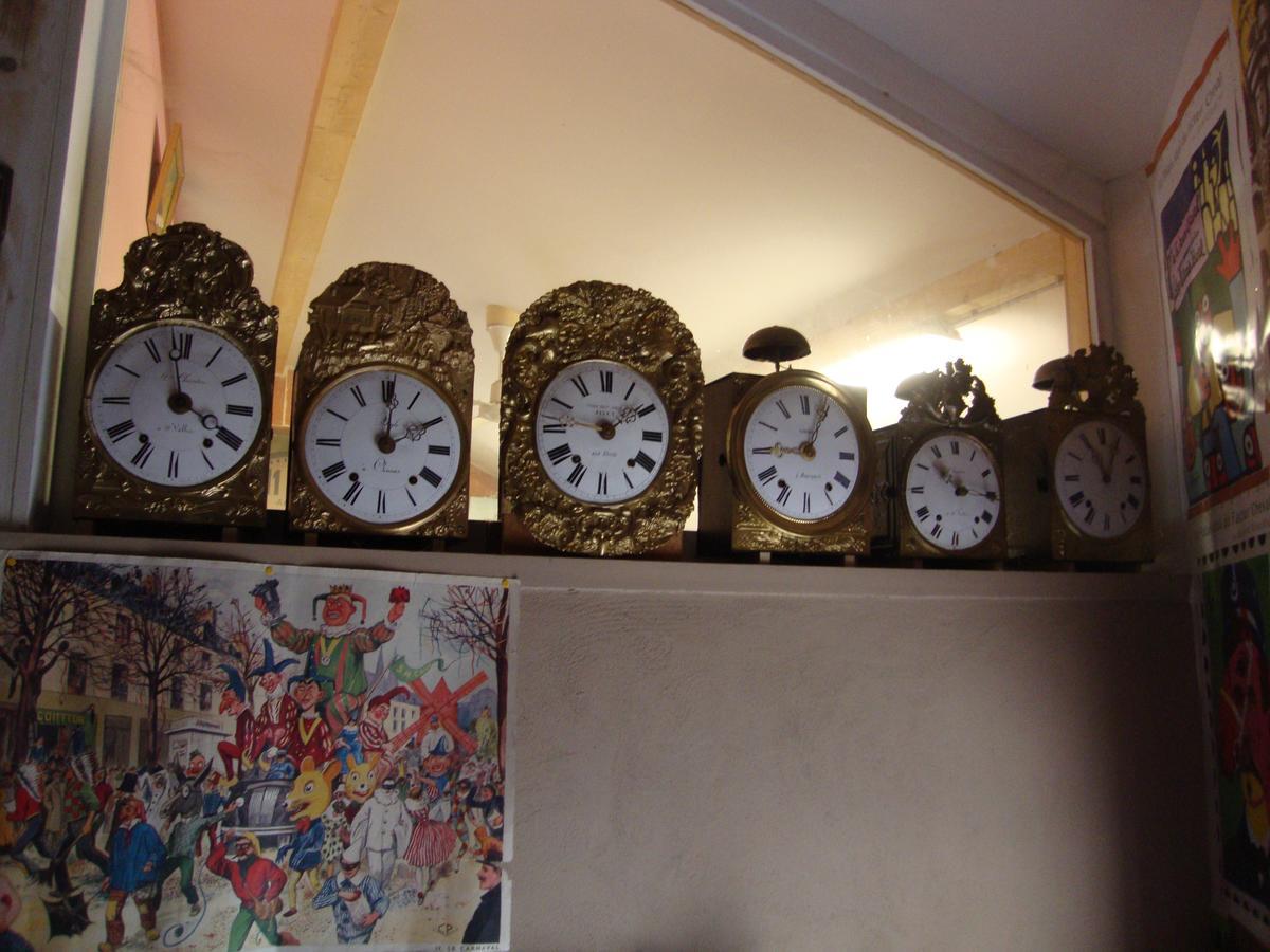 Chez L'Antiquaire Bed and Breakfast Hauterives Rum bild