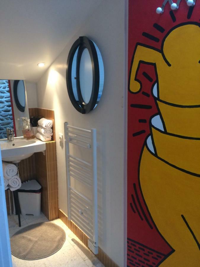 Chez L'Antiquaire Bed and Breakfast Hauterives Exteriör bild